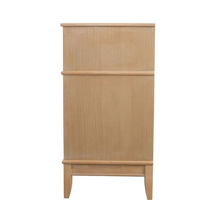 tylish Design Wooden Cabinet - Brown