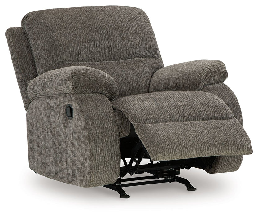 Scranto - Brindle - Rocker Recliner - Fabric