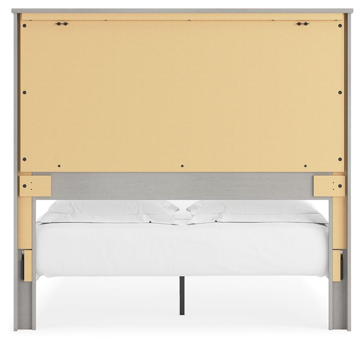 Cottonburg - Panel Bed