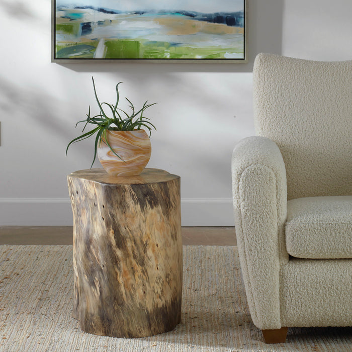 Habitat - Accent Stool - Natural