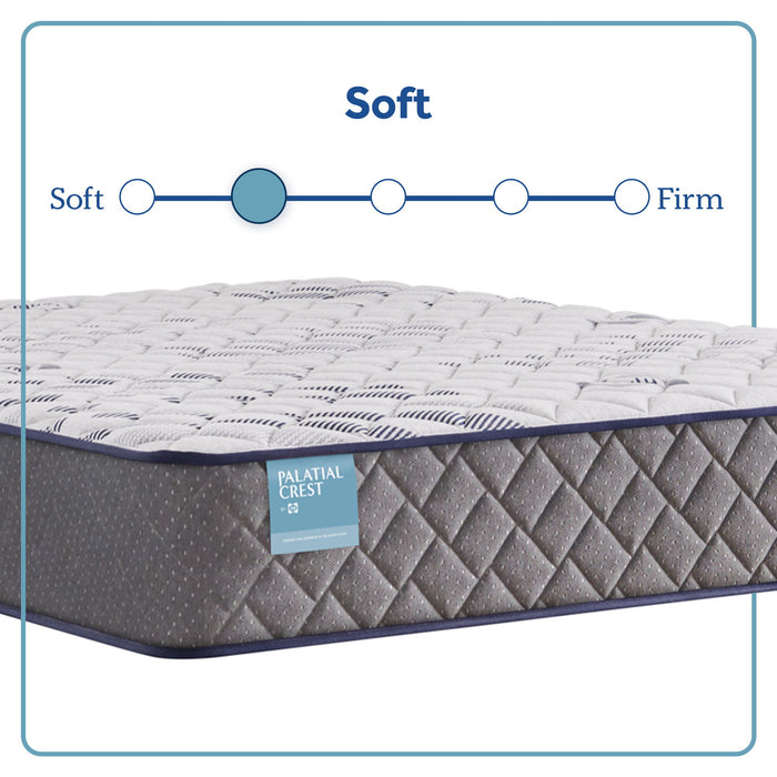 Telford - Soft Tight Top Mattress