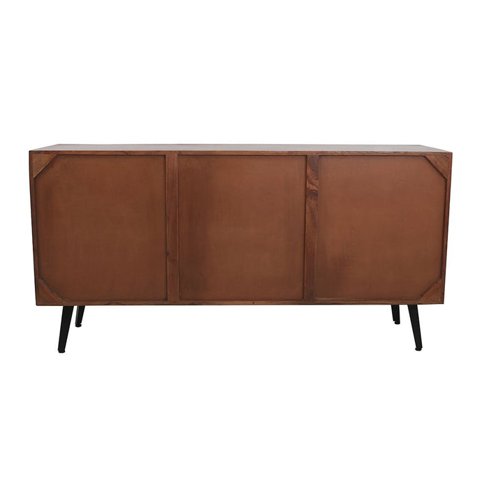 Asther Sideboard - Natural Brown