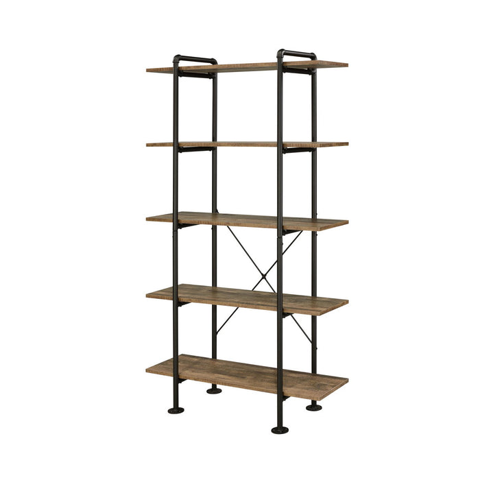 Nefo - Bookshelf - Oak