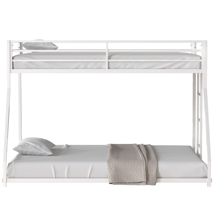 Adam - Metal Bunk Bed