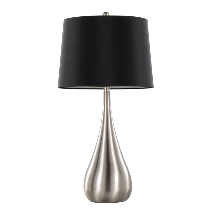 Pebble - Contemporary Modern Design Table Lamp (Set of 2)