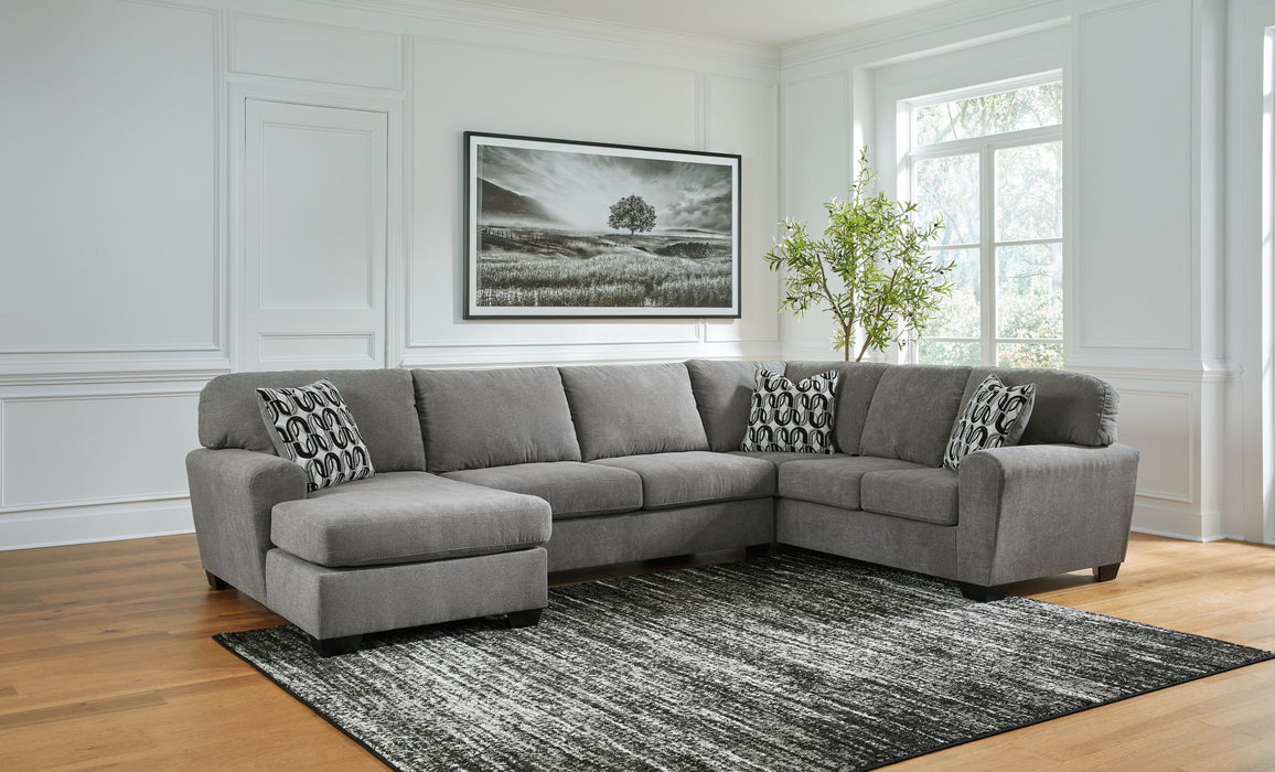 Birkdale Court - Sectional