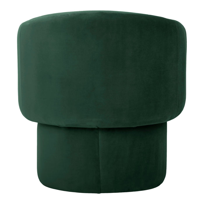 Franco - Chair - Dark Green