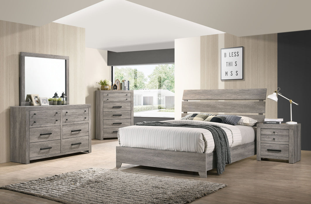 Tundra - Dresser Top - Gray