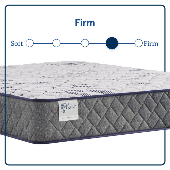 Provision - Firm Tight Top Mattress