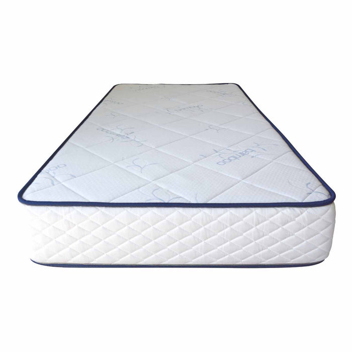 8" Memory Foam With Blue Gel Mattress