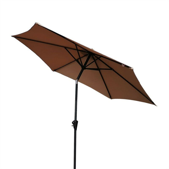 9' Pole Umbrella With Carry Bag