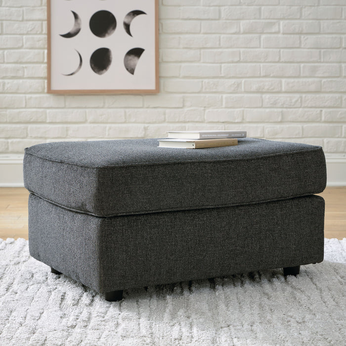 Cascilla - Chair, Ottoman