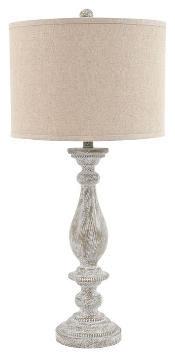 Bernadate - Table Lamp (Set of 2)