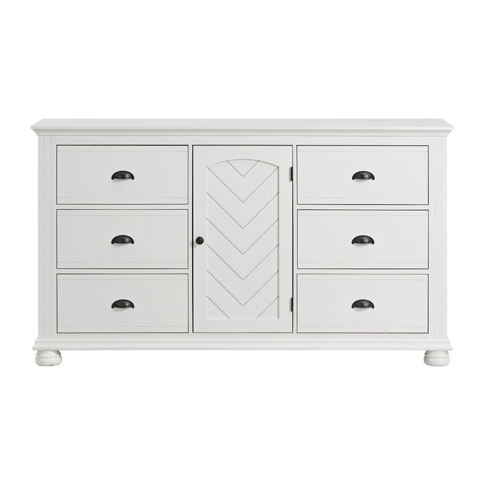 Kona - 6-Drawer Dresser