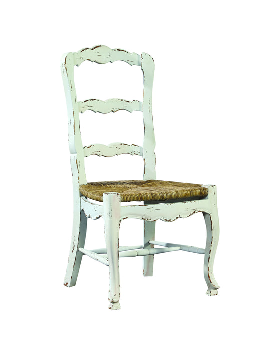 French - Ladderback Side Chair (Set of 2)