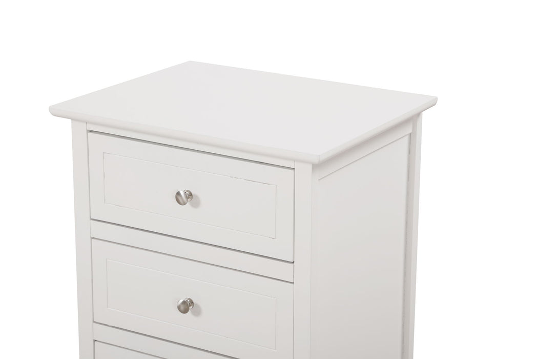 Daniel - 3 Drawer Nightstand