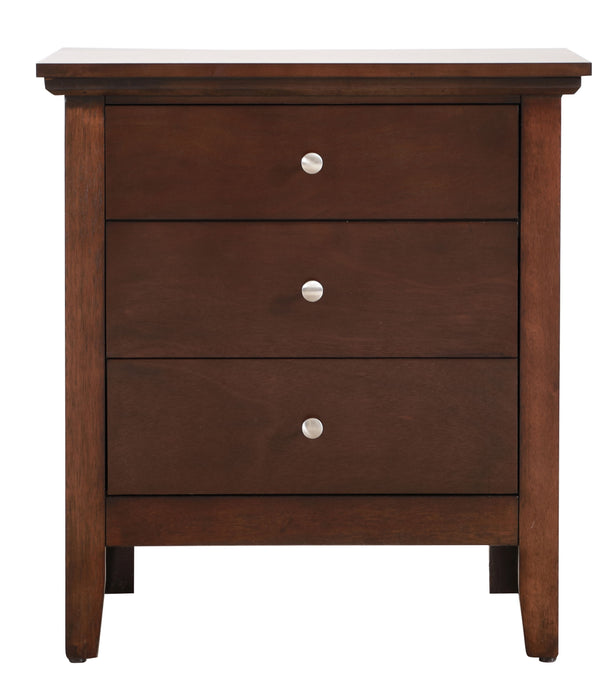 Hammond - 3 Drawer Nightstand