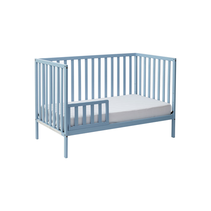 Palmer - 3-in-1 Convertible Island Crib