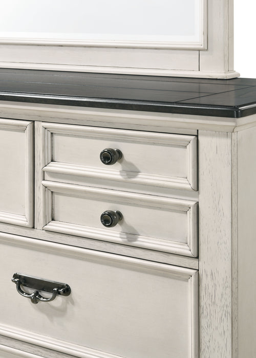 Sawyer - Dresser Top - Beige