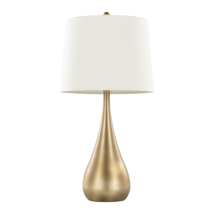 Pebble - Contemporary Table Lamp (Set of 2)