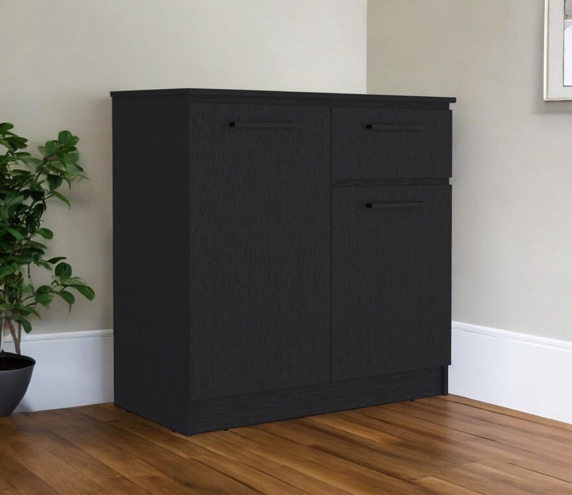 Drawer Dresser - Black