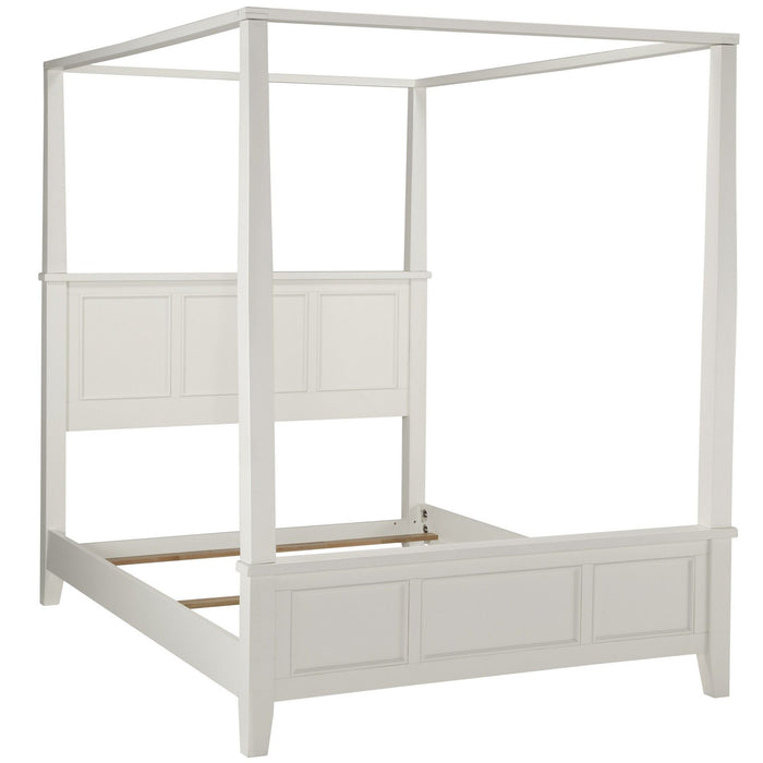 Century - Queen Canopy Bed