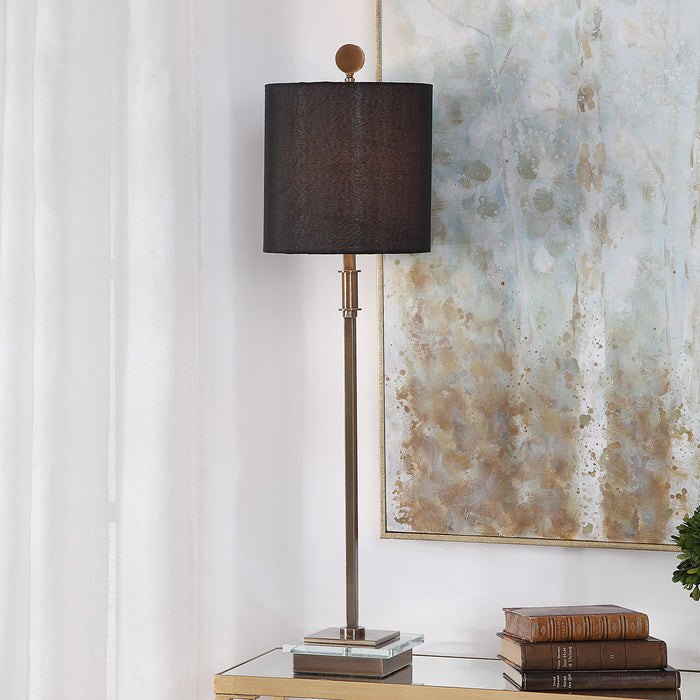 Volante - Table Lamp - Antique Brass