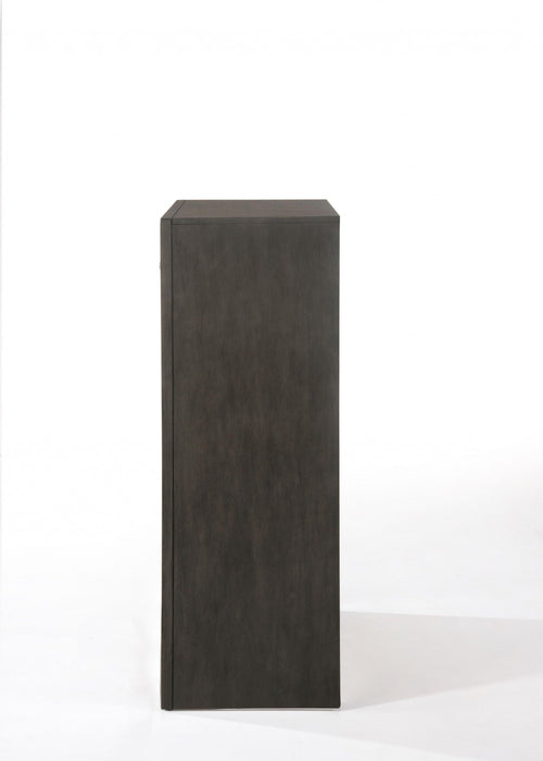 Wood Dresser - Gray