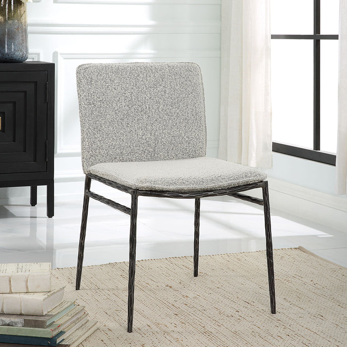 Jacobsen - Dining Chair - Gray