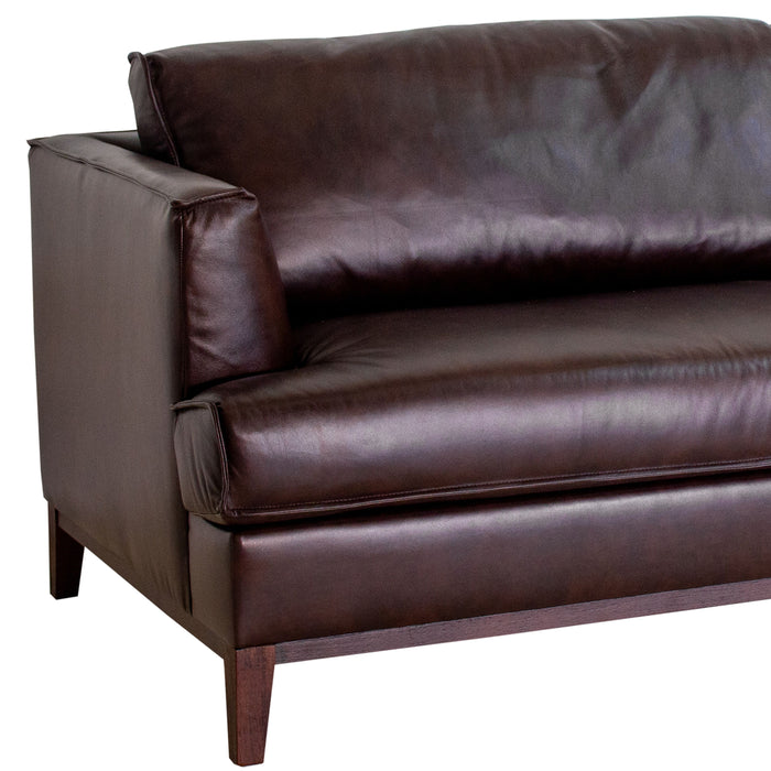 Aspen - Top Grain Leather Sofa