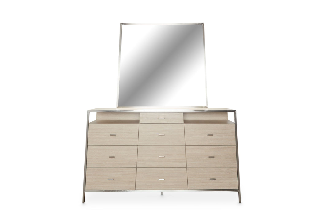 Silverlake Village - Dresser, Mirror