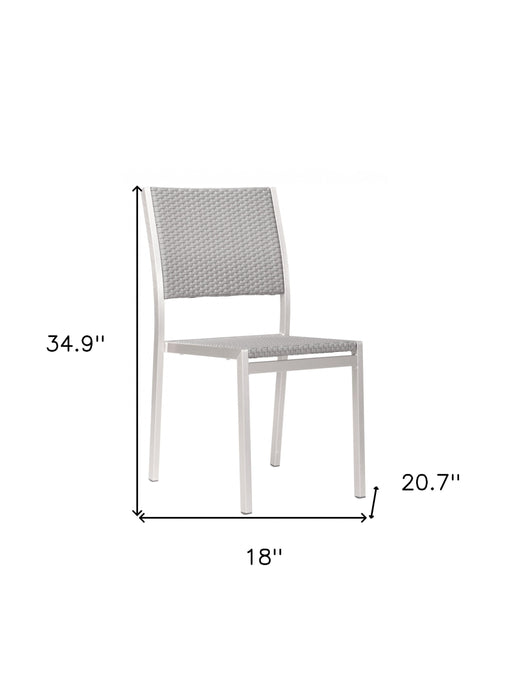 Side Chair (Set of 2) - White