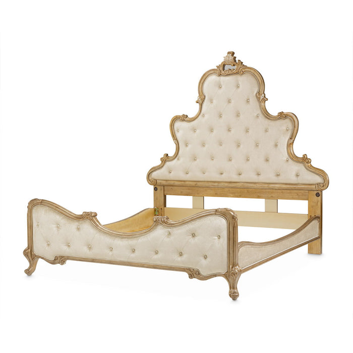 Platine de Royale - Panel Bed