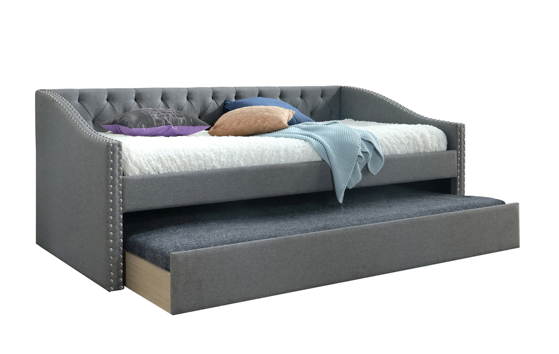 Loretta - Daybed Frame - Gray