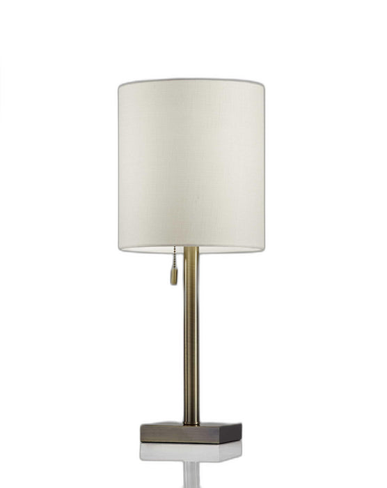 Table Lamp - Brass - Metal