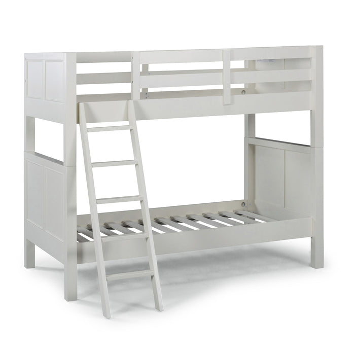 Century - Twin Over Twin Bunk Bed