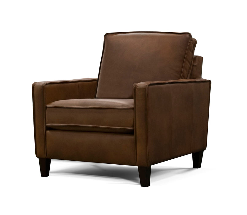 Bailey - 4200AL - Leather Chair