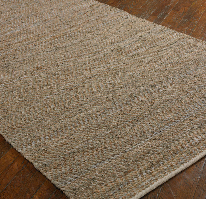 Tobais - 5 X 8 Rug - Beige