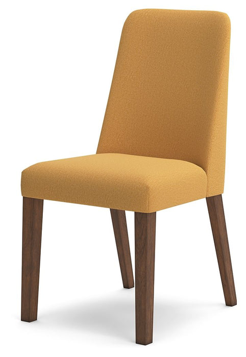 Lyncott - Dining Uph Side Chair (Set of 2)