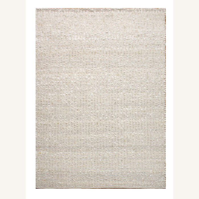 Lovelle - Soft Wool 8 X 10 Rug - Ivory