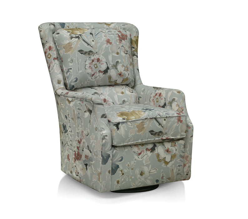 Loren - 2910/AL - Swivel Chair