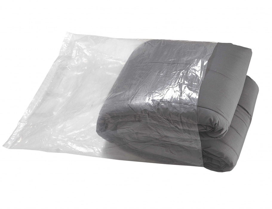 Medium Warmth Down Alternative Comforter - Dark Gray - King/California King