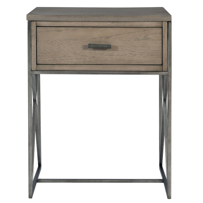 Cartwright - Side Table - Gray