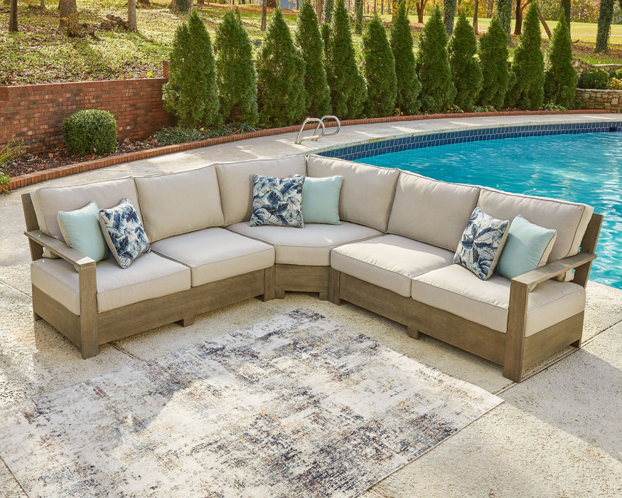 Silo Point - Outdoor Sectional