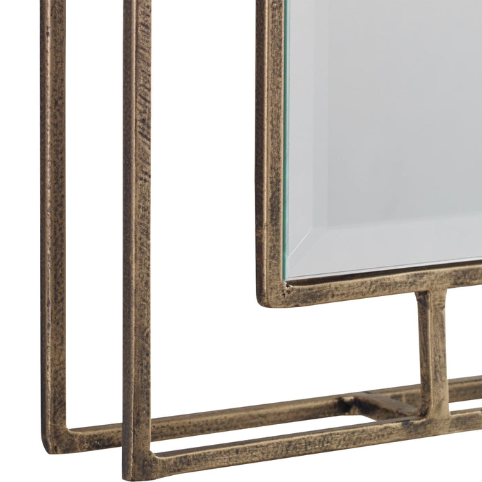 Rutledge - Mirrors (Set of 2) - Gold