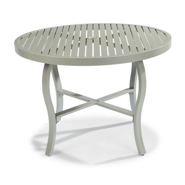 Captiva - Outdoor Dining Table - Metal