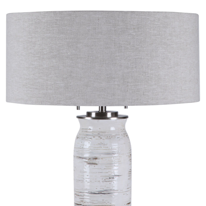 Lenta - Table Lamp - White