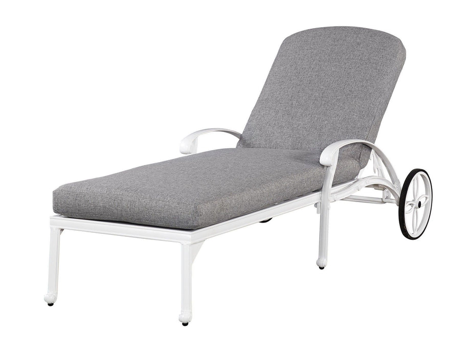 Capri - Outdoor Chaise Lounge