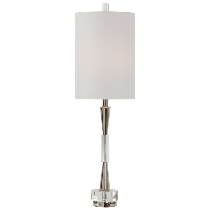 Azaria - Buffet Lamp - Polished Nickel