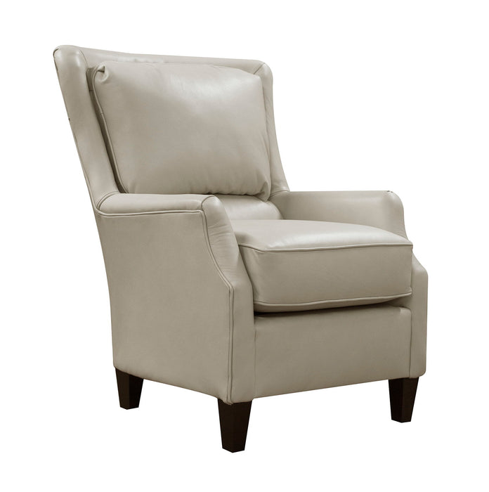 Louis - 2910/AL - Leather Chair